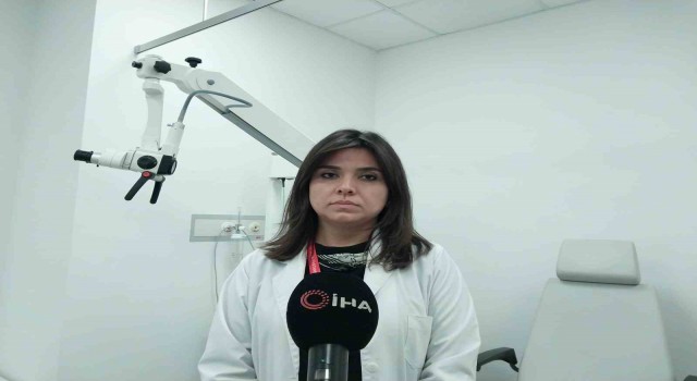 Deprem bölgesine gönüllü giden Uzman Doktor Kundi yaşadıklarını İHAya anlattı