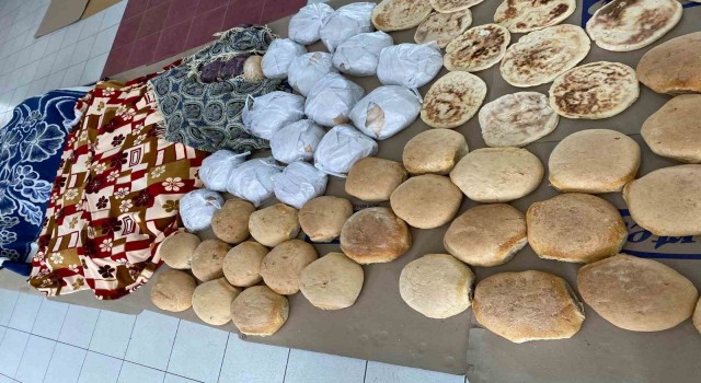 Deprem bölgesinin ekmeği Bigadiçten