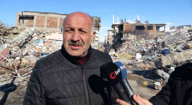 Deprem Doğanşehirde 140 kişinin ölümüne neden oldu