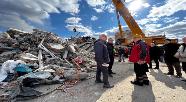 Deprem seferberliği