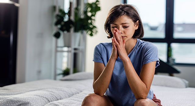Deprem Sonrası Akut Stres Bozukluğuna Dikkat!