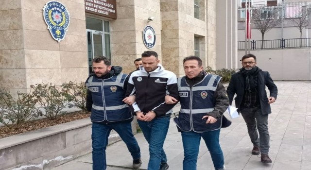 Deprem sonrası Kahramanmaraş cezaevinden firar eden şahıs Amasyada yakalandı