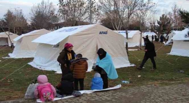 Deprem sonrası “normal“ yaşama nasıl dönebiliriz