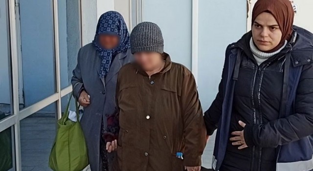 Deprem yardımlarını çaldığı iddia edilen 4 kişiden 1i tutuklandı