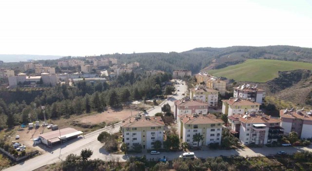 Depremde hasar görmeyen TOKİlerde kiralık ev arayışları başladı