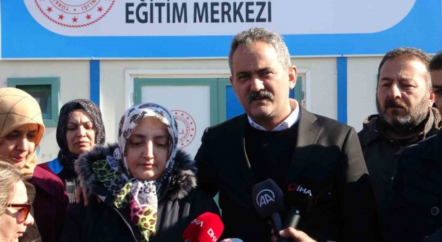 Depremde hayatını kaybeden 23 Yaşındaki Şeymanın ismi eğitim merkezinde yaşatılacak