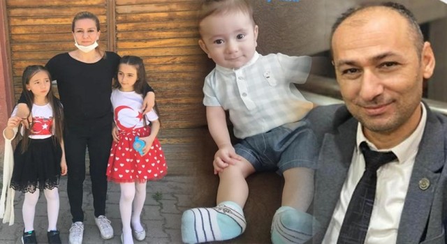 Depremde hayatını kaybeden aile son yolculuğuna uğurlanacak