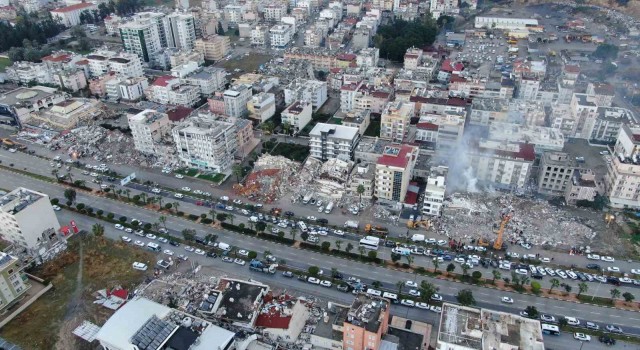 Depremde hayatını kaybeden Denizlili vatandaşlar tüm kenti hüzne boğdu