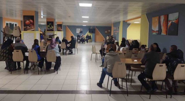Depremde hayatını kaybedenler için Kuran-ı Kerim okundu