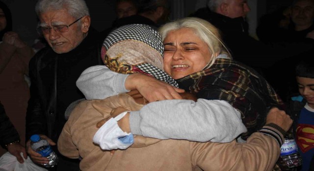 Depremden kurtulan Ali Hizmetçi: O dramı anlatmaya kelimeler yetersiz kalıyor