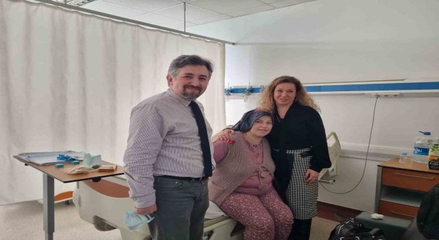 Depremden kurtulan anne Aydında doğum yaptı