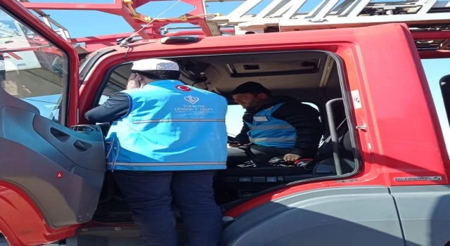 Depremin merkez üssü Pazarcıkta ilk ezan okundu