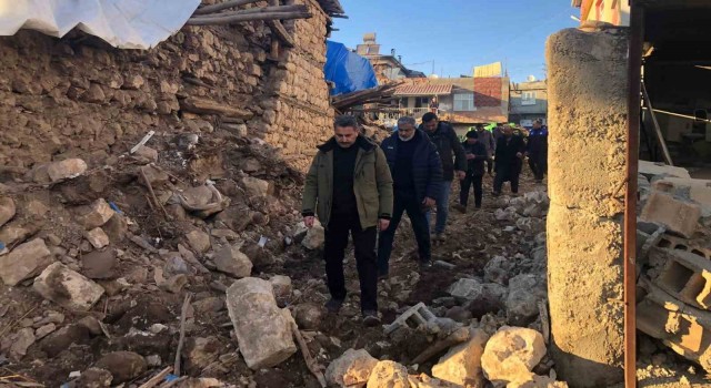 Depremin vurduğu Gölbaşında yeni bir şehir kurulacak