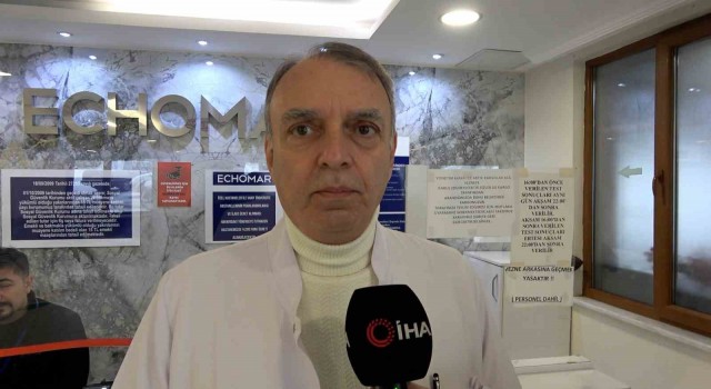 Depremzede ailenin tedavisi Zonguldakta sürüyor
