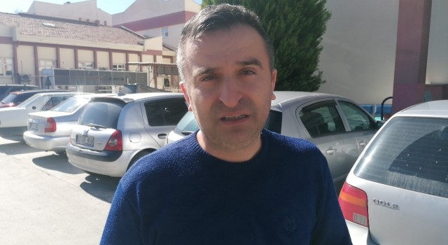 Depremzede kadını ölüm Antalyada yakaladı
