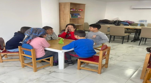 Depremzedeler için Psikososyal Krize Müdahale Ekibi oluşturuldu