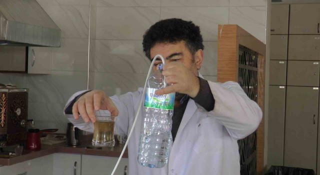Depremzedeler için Türkiyede ilki başardılar