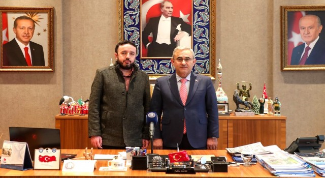 Depremzedeler, Ilıca Harlek Termal Otelde ücretsiz olarak konaklayabilecek