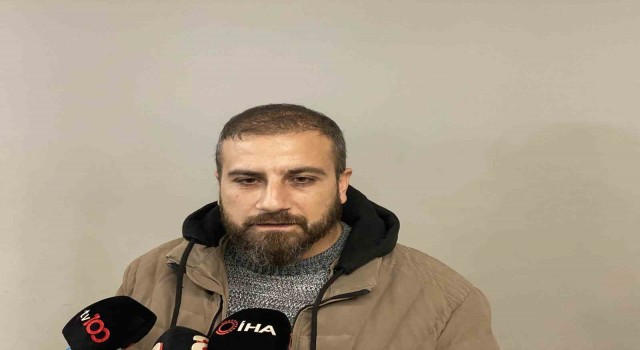 Depremzedeler yaşadıkları korkuyu anlattı: Biz biteceğini sandık ama bir türlü bitmedi
