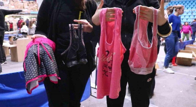 Depremzedelere gönderilen bazı eşyalar pes dedirtti