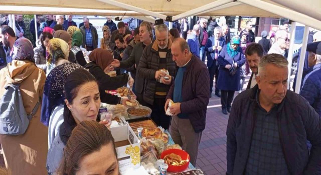 Depremzedelere yardım için seferber oldular