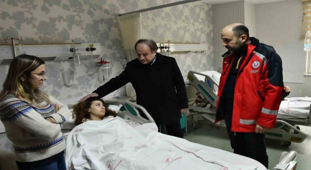 Depremzedelerin yaraları Samsunda sarılıyor