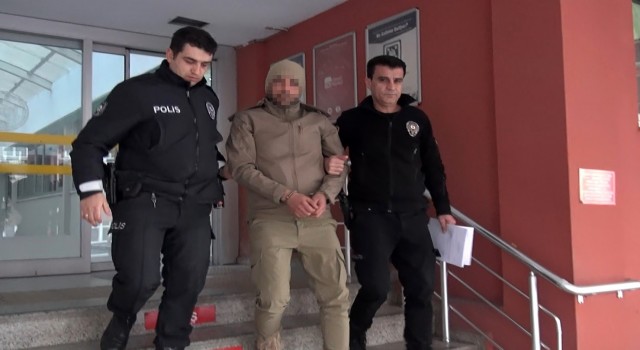 Depremzedenin çalınan aracıyla Hataydan Kocaeliye geldi, savunması hayrete düşürdü