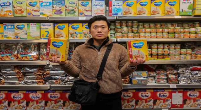 Derman Markete yardımlar sürüyor