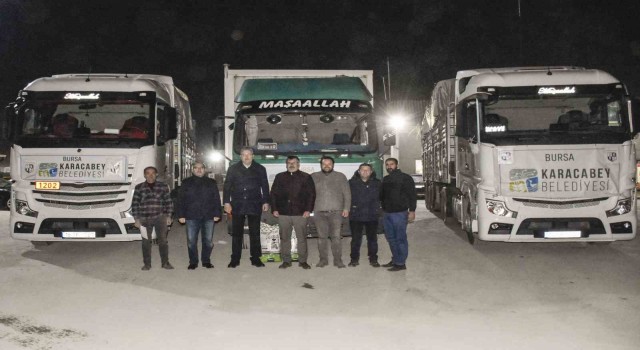 Devlet millet el ele anlayışının en güzel örneği Karacabeyde