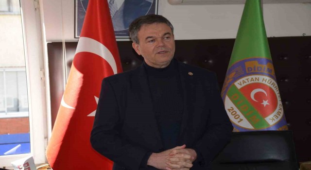 Didim Ziraat Odasında başkan değişmedi