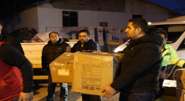Didimde 5 otel kapılarını depremzedelere açtı