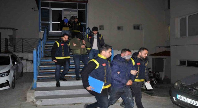 Didimde aracı ile çarptığı kişinin ölümüne neden olan şüpheli Muğlada yakalandı