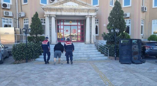 Didimde aranan şahıslar yakalandı