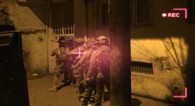 Diyarbakırda 1 ay içerisinde dev narkotik operasyonu: 92 kişi tutuklandı