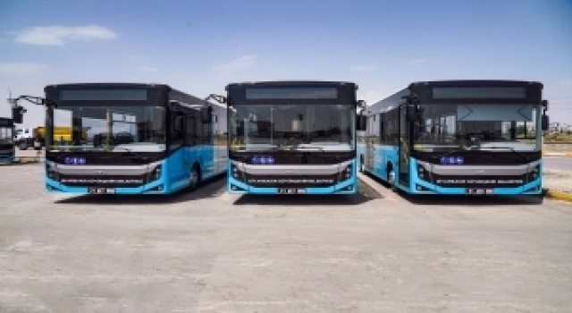 Diyarbakırda belediye otobüsleri ücretsiz hizmete devam edecek