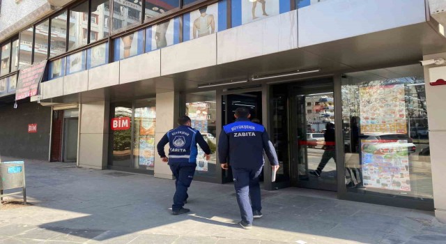 Diyarbakırda esnafa fahiş fiyat denetimi