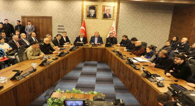 Diyarbakırda hayatını kaybeden 414 vatandaşın hepsi defnedildi