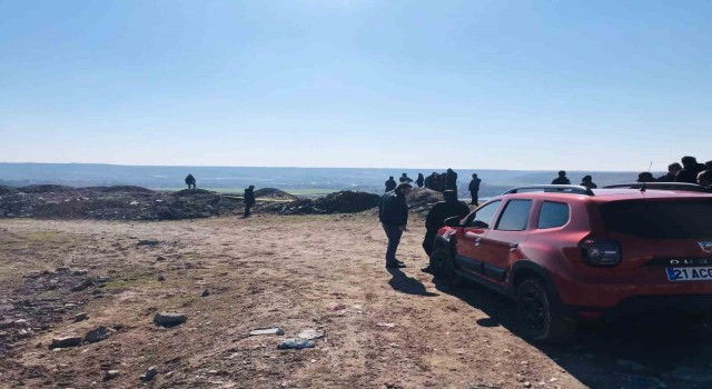 Diyarbakırda patlama: 3 çocuk yaralı