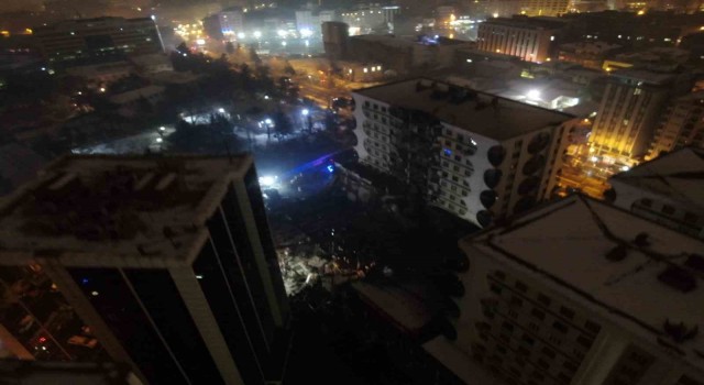 Diyarbakırı deprem vurdu: 7 bina yıkıldı, 6 kişi hayatını kaybetti