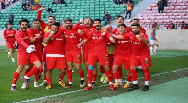 Diyarbekirspor final gibi maça hazır