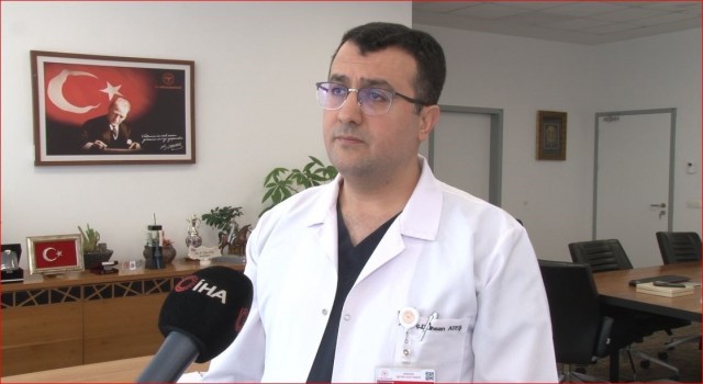 Doç. Dr. Ateş: “Strep A oranı Türkiyede çok düşük ve çok ciddi anlamda da bu oranın artacağını düşünmüyoruz”