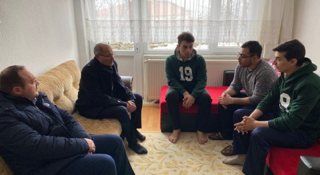 Domaniçe gelen depremzede sayısı 93 kişiye ulaştı