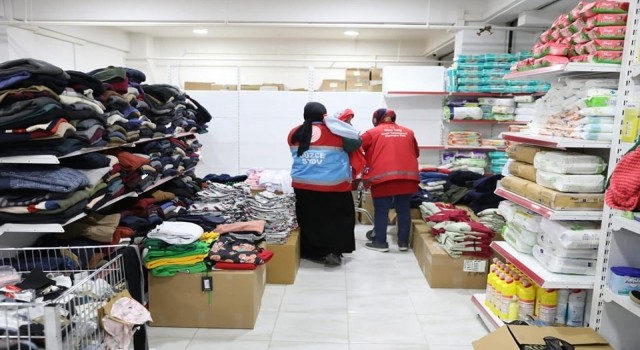Düzcede 2 bin 862 depremzede barınıyor
