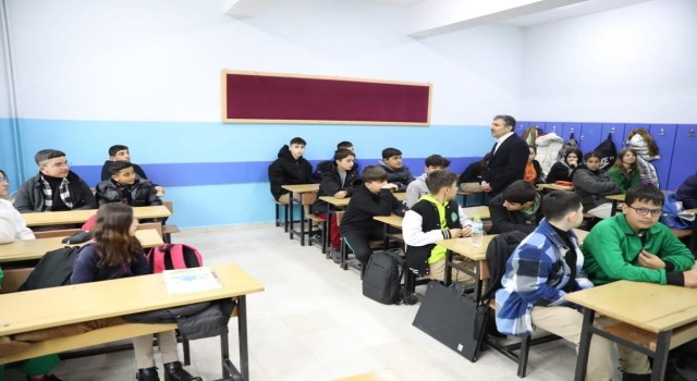 Düzcede 282 misafir öğrenci bulunuyor