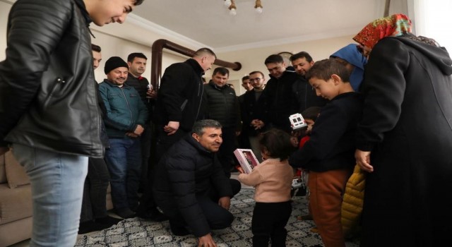 Düzcede ki sayı 3 bin 262 oldu