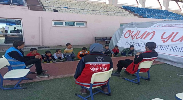 Düzceden, Adıyamanlı depremzedelere destek eli