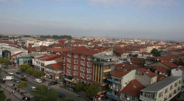 Düzcenin nüfusu 405 bin 131 oldu