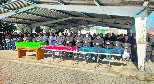 Düziçinde 41 cenaze gözyaşları arasında defnedildi