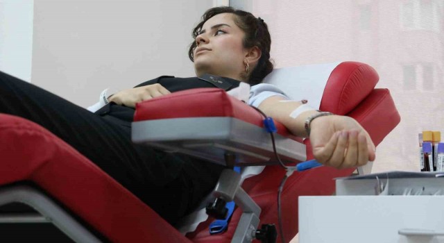 Edirnede kan bağış seferberliği başlatıldı