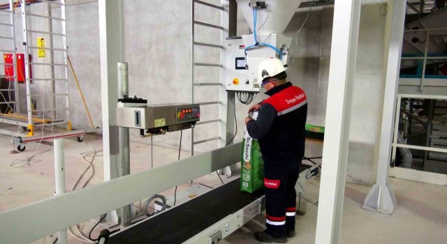 EGİOSBden deprem bölgesine mama yardımı